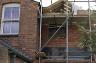 free Glaston home extension quotes