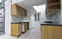 Glaston kitchen extension leads