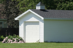 Glaston outbuilding construction costs